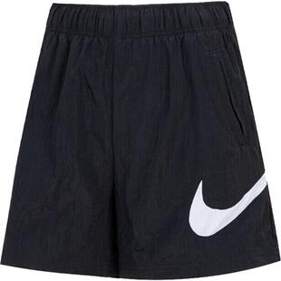 滔搏NIKE耐克女子梭织运动休闲舒适短裤DM6740-010