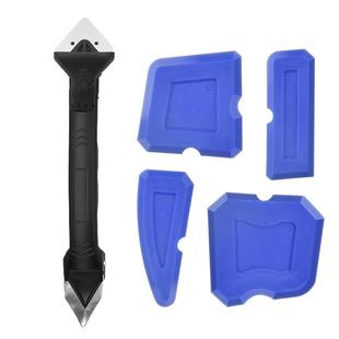 刮胶铲胶器美缝刮刀地板刮铲抹平硅胶刮板玻璃胶打胶修边清洁神器