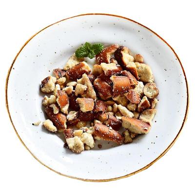 隐谷野海盐焦糖面包干碱性面包碎