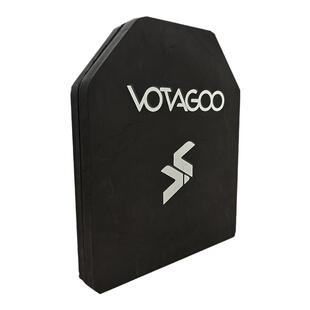 VOTAGOO 战术背心内置插板30x25/cm EVA减震防护插板PP抗冲击6094