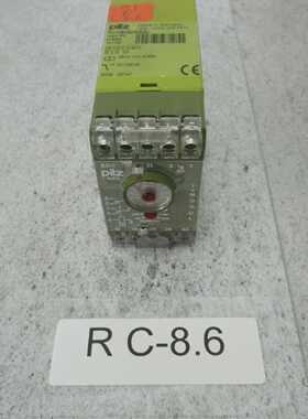 PILZ 478064 Relay PILZ P1-1NB 230 Vws 2U