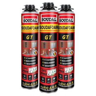 速的奥GT发泡胶环保防水防潮隔音保温发泡剂高密度高硬度填缝剂