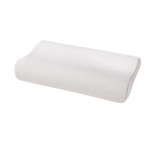 赛诺尼莫撑颈儿童枕头第3代0-13岁小学生枕头硅胶可水洗护颈枕芯