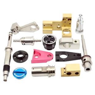 cnc加工机加工零件定做机械零件加工铜铝不锈钢零件加工数控车床