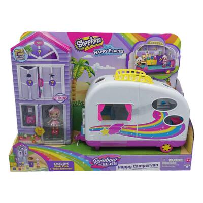 购物精灵shopkins公仔迷你