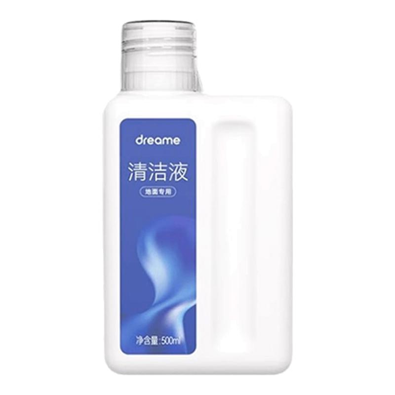 追觅适用所有洗地机扫地机系列拖地原装500ml地板清洁液去污抑菌