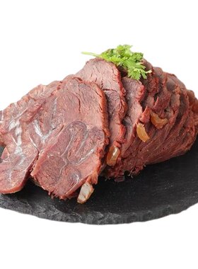 内蒙古酱牛肉卤味内蒙古特产五香