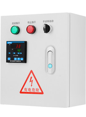 智能pid表箱鸡场全自动温控仪