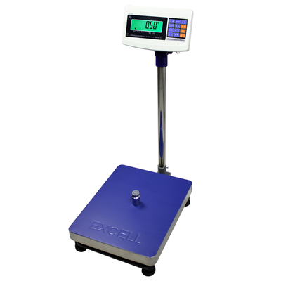 上海英展TCS-W电子秤AWH-TW60kg计重称XK3150W落地电E店宝150公斤