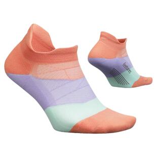 Feetures飞鹊跑步袜马拉松跑步袜子运动男女款健身徒步透气长袜