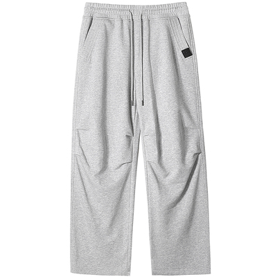 肌肉狗舒适亲肤潮牌新品运动长裤