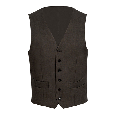 CULTUM单排扣马夹秋季西装马甲