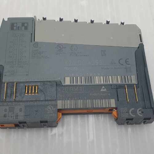 B&R X20 DC 4395 Digital Output Module Rev. I0 - Excellent Co