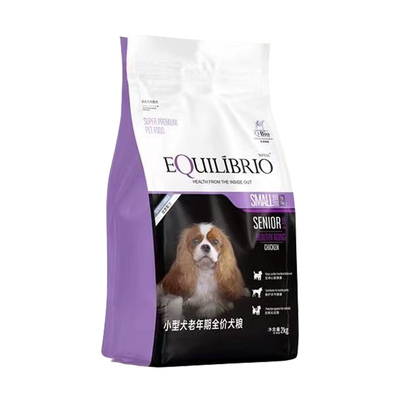 英派特老年犬狗粮专用犬粮