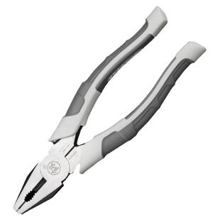 福冈老虎钳工业级多功能家用尖嘴钳斜口钳电工拉线钳子钢丝钳大全