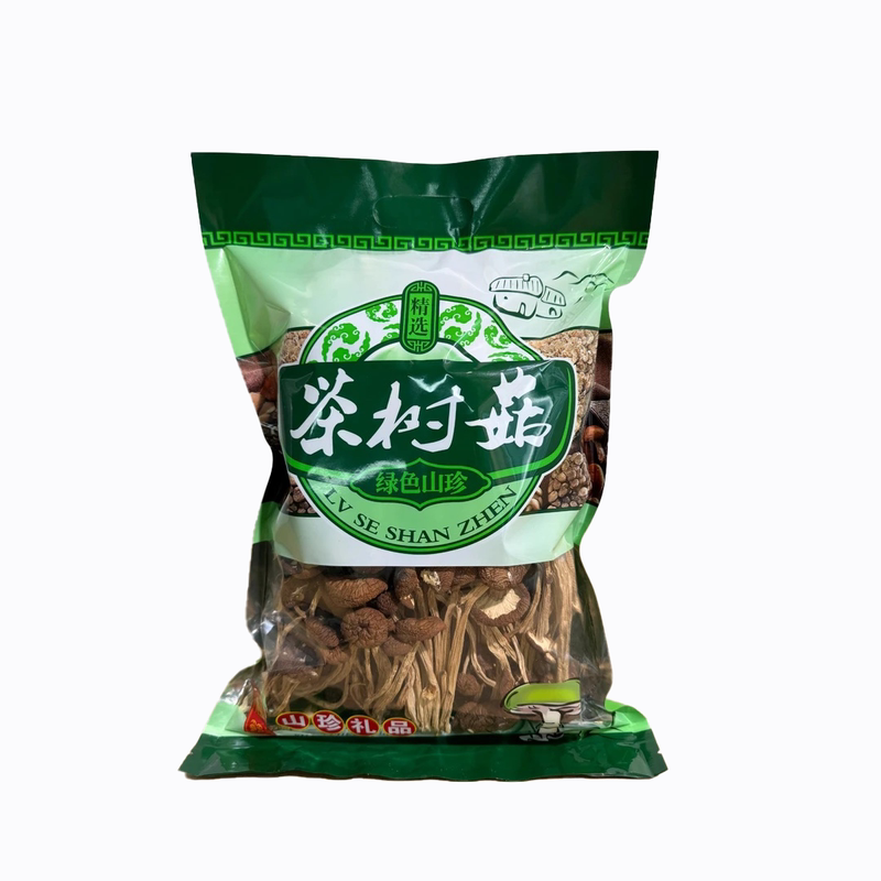 禾菇娘精品新鲜茶树菇无硫无熏