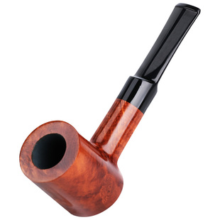 石楠木烟斗正品男士专用随身小斗烟杆老式旱烟工具全套2025新款