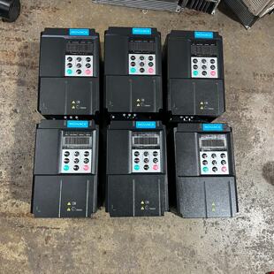 【议价-可维修】汇川/INOVANCE MD500 3.7KW 全新/二手均有货