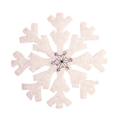 雪花舞蹈表演道具店铺橱窗挂件