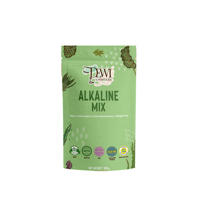 Dewi黛维超级羽衣甘蓝混合绿粉