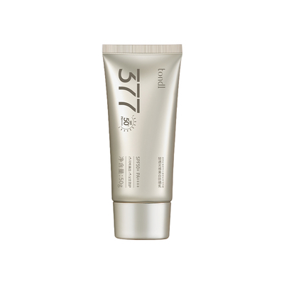 【377正品】美白防晒霜SPF50+