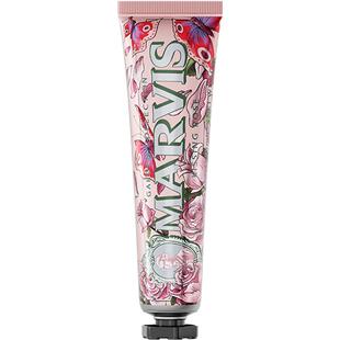 MARVIS玛尔仕意大利进口秘境玫瑰薄荷牙膏清新