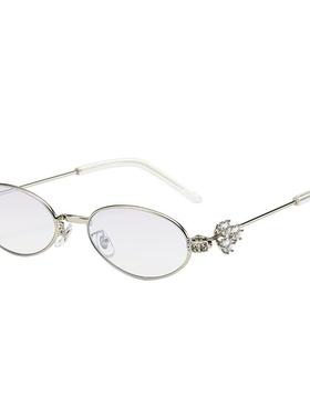 FREEDME墨镜女GM新款珠宝CARAT