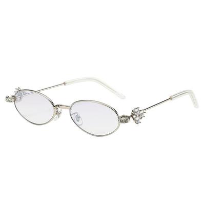 FREEDME墨镜女GM新款珠宝CARAT