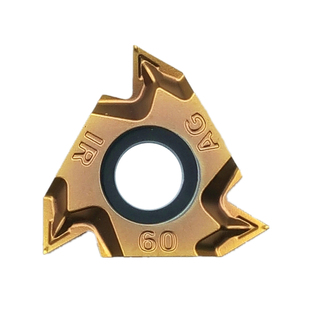 哈德内螺纹刀片不锈钢内牙刀16IR AG60 150 14NPT 11W WS5225玩石