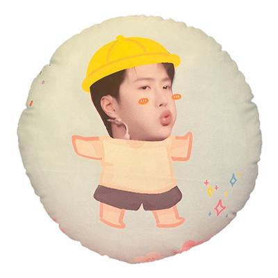 帛娜抱枕定制PP棉diy定制