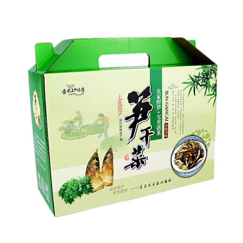 笋丝正宗浙江特产礼盒装梅干菜