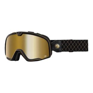 100%百分百复古风镜摩托车防风护目镜BARSTOW遮阳镜片