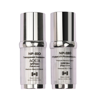 防护霜防蓝光敏感肌隔离妆前打底