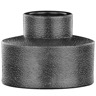 PE大小头管接头110异径90变径75直接63 50 40 32自来水管配件大全