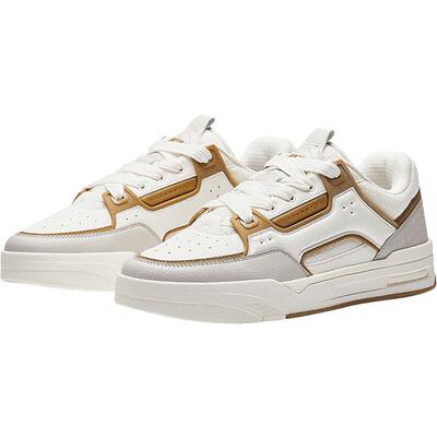 安踏骜杰丨休闲板鞋男王一博同款