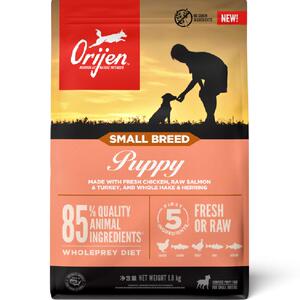 渴望小型犬幼犬专用狗粮1.8kg