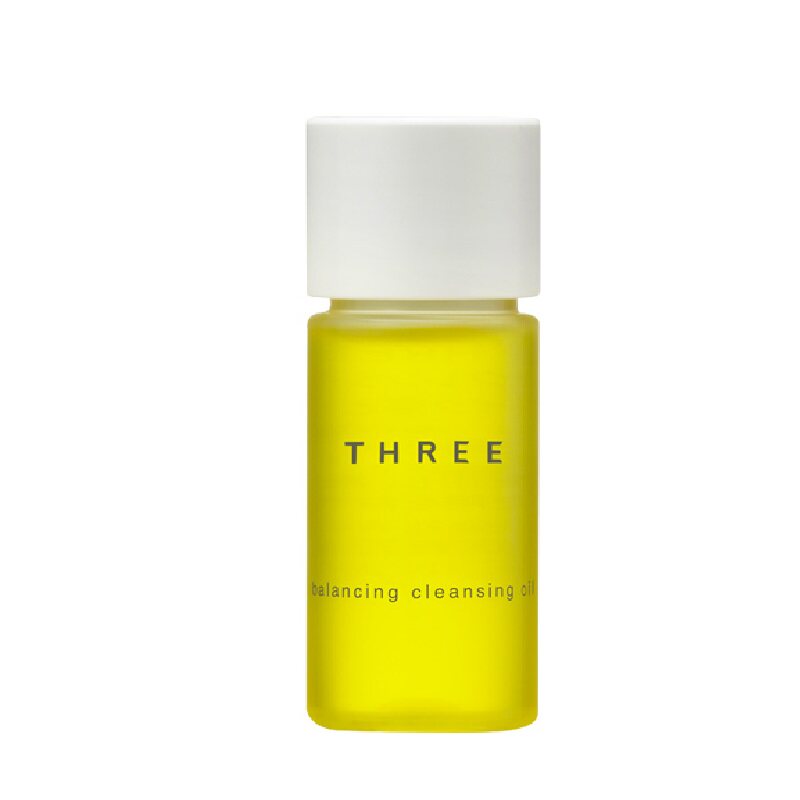 【体验装】THREE平衡养肤卸妆油植萃5ml/瓶中小样（会员专属）