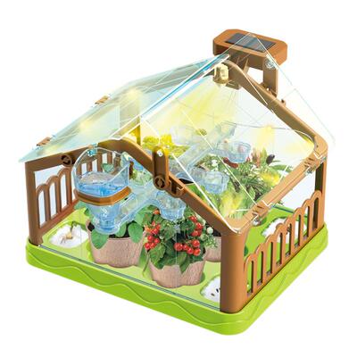 女孩子生日礼物玩具种植阳光房