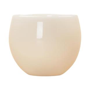 钰铨龙门 冰清玉洁福润杯 德化传统中国白高端纯手工客人品茗茶杯