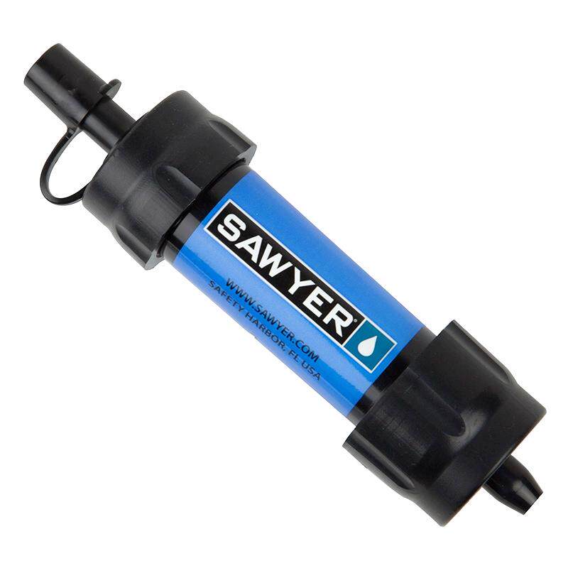 美国SAWYER求生小净水器便携式