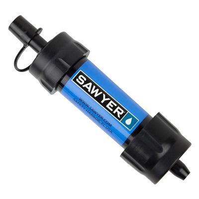 美国SAWYER求生小净水器便携式