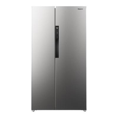 松下505L节能对开门冰箱