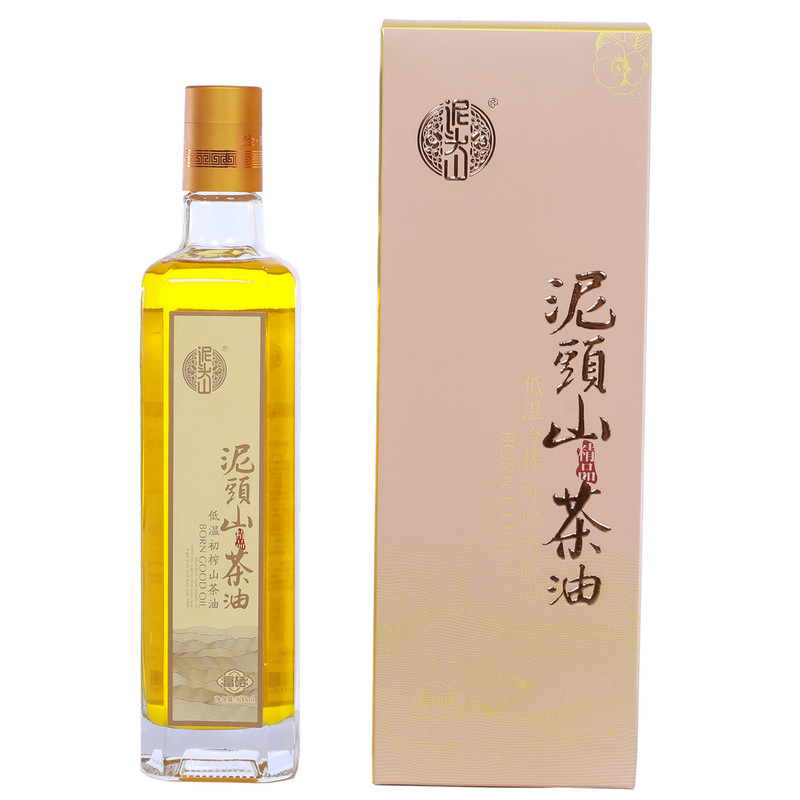 55年老字号被总理点赞过的好茶油
