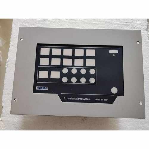 【议价-可维修】TERASAKI寺崎延伸报警板 型号WE-EX81 Type /二手