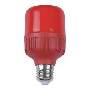 红色 led 节能灯笼灯红光 e27螺口5W10W/15W60W春节喜庆财神灯泡