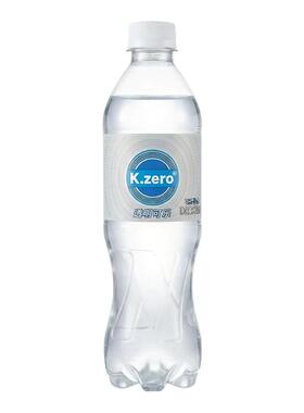 K.zero启零透明可乐500ml*5瓶装