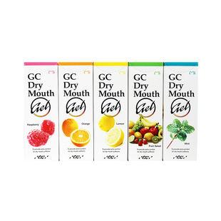 日本进口GC保湿啫喱膏凝胶湿润缓解老师口腔干燥症舍格伦综合征
