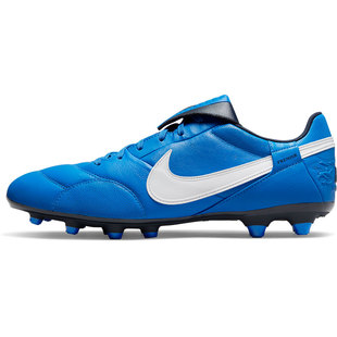 Nike/耐克官方正品Premier III FG长钉男子运动足球鞋AT5889-414