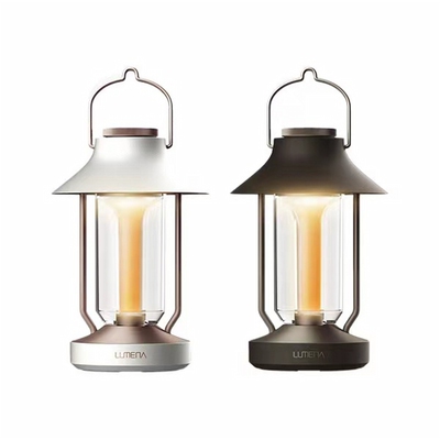 lumena户外露营led充电帐篷