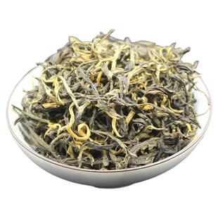 【两斤送1斤】滇红茶云南昌宁红茶古树红茶叶散装茶叶